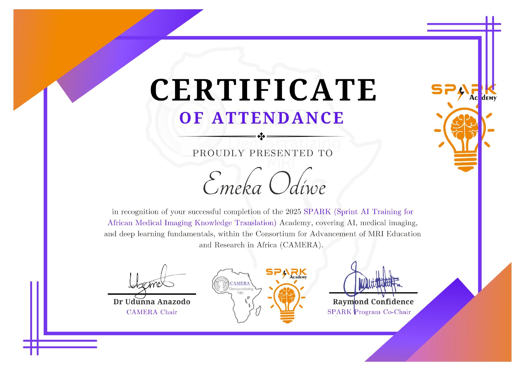 SPARK Academy